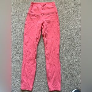 Lululemon leggings 💕Size 4💕